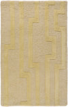 Surya Modern Classics CAN-2020 Gold Area Rug by Candice Olson 2' x 3'