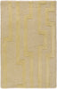 Surya Modern Classics CAN-2020 Gold Area Rug by Candice Olson 2' X 3'
