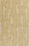Surya Modern Classics CAN-2020 Gold Area Rug by Candice Olson 5' x 8'