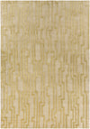 Surya Modern Classics CAN-2020 Gold Area Rug by Candice Olson 9' x 13'
