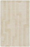 Surya Modern Classics CAN-2021 Ivory Area Rug by Candice Olson 2' x 3'