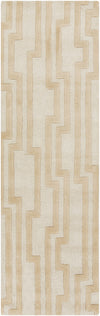Surya Modern Classics CAN-2021 Ivory Area Rug by Candice Olson 2'6'' x 8' Runner
