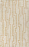 Surya Modern Classics CAN-2021 Ivory Area Rug by Candice Olson 5' x 8'