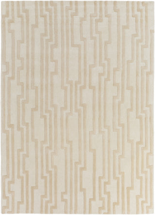 Surya Modern Classics CAN-2021 Ivory Area Rug by Candice Olson 8' x 11'