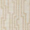 Surya Modern Classics CAN-2021 Ivory Hand Tufted Area Rug by Candice Olson Sample Swatch