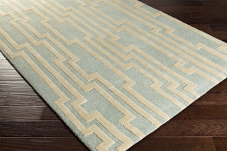 Surya Modern Classics CAN-2022 Area Rug by Candice Olson 5x8 Corner Feature