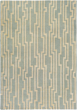 Surya Modern Classics CAN-2022 Light Gray Area Rug by Candice Olson 8' x 11'