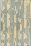 Surya Modern Classics CAN-2022 Light Gray Area Rug by Candice Olson 9' x 13'