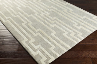 Surya Modern Classics CAN-2023 Area Rug by Candice Olson 5x8 Corner Feature