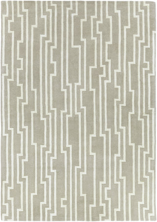 Surya Modern Classics CAN-2023 Light Gray Area Rug by Candice Olson 8' x 11'