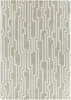 Surya Modern Classics CAN-2023 Light Gray Area Rug by Candice Olson 8' X 11'