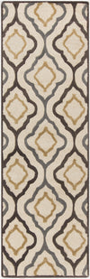 Surya Modern Classics CAN-2024 Ivory Area Rug by Candice Olson 2'6'' x 8' Runner