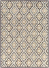 Surya Modern Classics CAN-2024 Ivory Area Rug by Candice Olson 8' x 11'