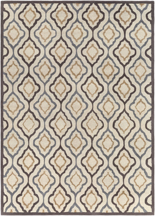 Surya Modern Classics CAN-2024 Ivory Area Rug by Candice Olson 8' x 11'