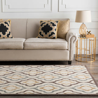 Surya Modern Classics CAN-2024 Area Rug by Candice Olson Room Scene