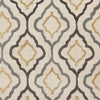Surya Modern Classics CAN-2024 Ivory Hand Tufted Area Rug by Candice Olson Sample Swatch