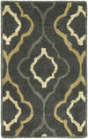 Surya Modern Classics CAN-2025 Forest Area Rug by Candice Olson 2' x 3'