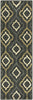 Surya Modern Classics CAN-2025 Forest Area Rug by Candice Olson 2'6'' x 8' Runner
