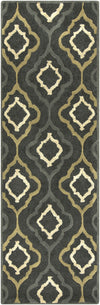 Surya Modern Classics CAN-2025 Forest Area Rug by Candice Olson 2'6'' x 8' Runner