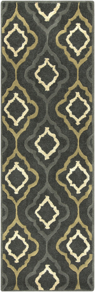 Surya Modern Classics CAN-2025 Forest Area Rug by Candice Olson 2'6'' X 8' Runner