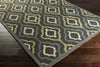 Surya Modern Classics CAN-2025 Area Rug by Candice Olson 5x8 Corner Feature