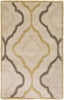 Surya Modern Classics CAN-2026 Ivory Area Rug by Candice Olson 2' X 3'