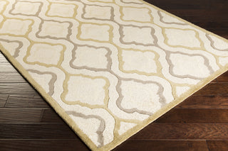 Surya Modern Classics CAN-2026 Area Rug by Candice Olson 5x8 Corner Feature