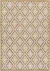 Surya Modern Classics CAN-2026 Ivory Hand Tufted Area Rug by Candice Olson 8' X 11'