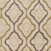 Surya Modern Classics CAN-2026 Ivory Hand Tufted Area Rug by Candice Olson Sample Swatch