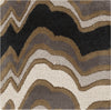 Surya Modern Classics CAN-2027 Area Rug by Candice Olson 1'6'' X 1'6'' Sample Swatch