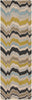 Surya Modern Classics CAN-2029 Olive Area Rug by Candice Olson 2'6'' X 8' Runner