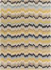 Surya Modern Classics CAN-2029 Olive Area Rug by Candice Olson 8' X 11'