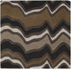Surya Modern Classics CAN-2030 Area Rug by Candice Olson 1'6'' X 1'6'' Sample Swatch