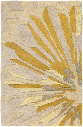 Surya Modern Classics CAN-2031 Beige Area Rug by Candice Olson 2' X 3'