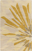 Surya Modern Classics CAN-2031 Beige Area Rug by Candice Olson 5' x 8'