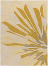 Surya Modern Classics CAN-2031 Beige Hand Tufted Area Rug by Candice Olson 8' X 11'