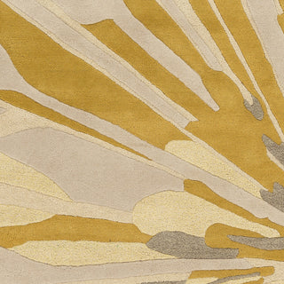 Surya Modern Classics CAN-2031 Beige Hand Tufted Area Rug by Candice Olson Sample Swatch