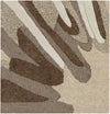 Surya Modern Classics CAN-2032 Beige Hand Tufted Area Rug by Candice Olson 16'' Sample Swatch