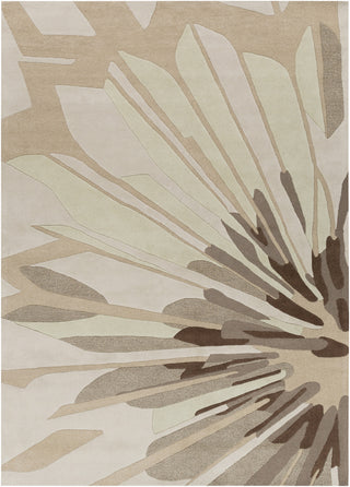 Surya Modern Classics CAN-2032 Beige Area Rug by Candice Olson 8' x 11'