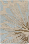 Surya Modern Classics CAN-2033 Ivory Area Rug by Candice Olson 2' x 3'