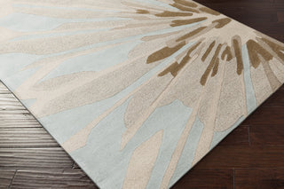 Surya Modern Classics CAN-2033 Area Rug by Candice Olson 5x8 Corner Feature