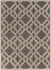 Surya Modern Classics CAN-2037 Charcoal Area Rug by Candice Olson 8' x 11'