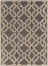 Surya Modern Classics CAN-2037 Charcoal Area Rug by Candice Olson 8' x 11'