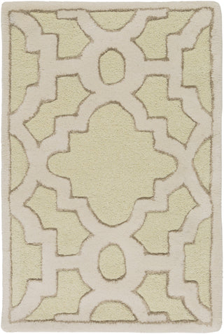 Surya Modern Classics CAN-2038 Sea Foam Area Rug by Candice Olson 2' x 3'