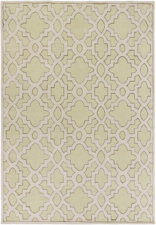 Surya Modern Classics CAN-2038 Sea Foam Area Rug by Candice Olson 9' x 13'