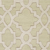 Surya Modern Classics CAN-2038 Sea Foam Hand Tufted Area Rug by Candice Olson Sample Swatch