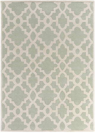 Surya Modern Classics CAN-2039 Sea Foam Area Rug by Candice Olson 8' x 11'