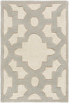 Surya Modern Classics CAN-2041 Ivory Area Rug by Candice Olson 2' x 3'