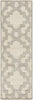 Surya Modern Classics CAN-2041 Ivory Area Rug by Candice Olson 2'6'' x 8' Runner