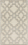 Surya Modern Classics CAN-2041 Ivory Area Rug by Candice Olson 5' x 8'